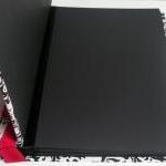 Wedding Guestbook/album - Black &..