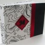 Wedding Guest Book Made To Order
